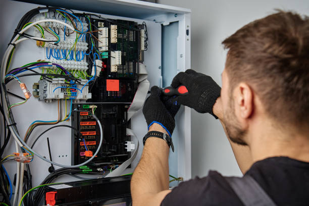 Licensed Electrical Panel Upgrade service in Potterville, MI - No Joke electrician